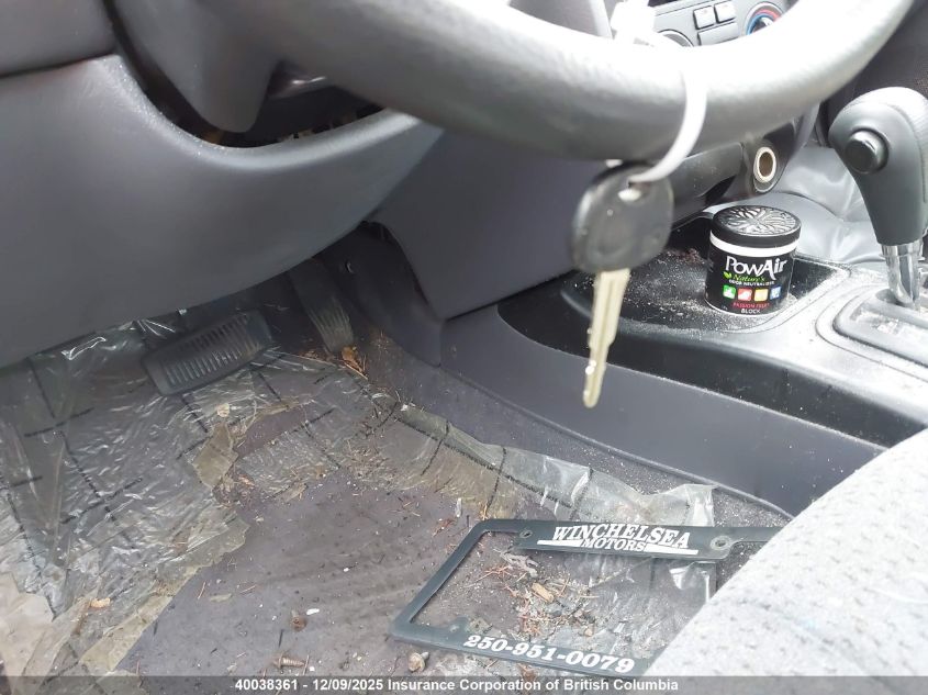 KMHDM45D63U526442 2003 HYUNDAI ELANTRA photo no. 11