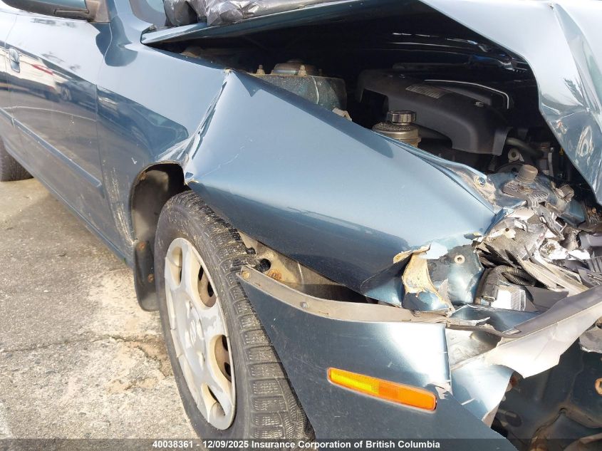 KMHDM45D63U526442 2003 HYUNDAI ELANTRA photo no. 16