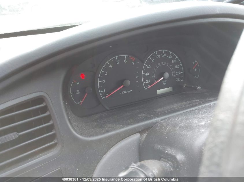 KMHDM45D63U526442 2003 HYUNDAI ELANTRA photo no. 7