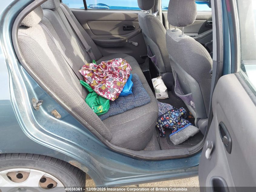 KMHDM45D63U526442 2003 HYUNDAI ELANTRA photo no. 8