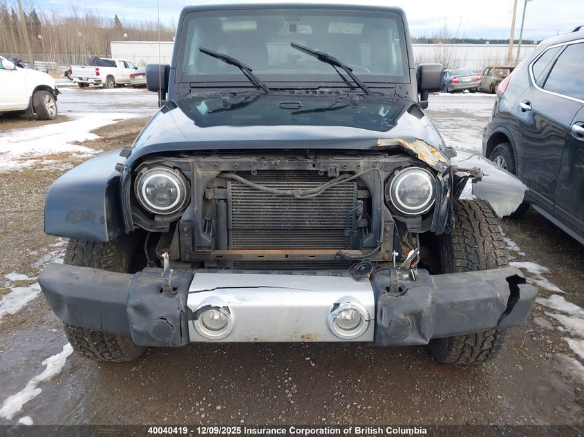 1C4BJWEG6DL633511 2013 JEEP WRANGLER photo no. 12