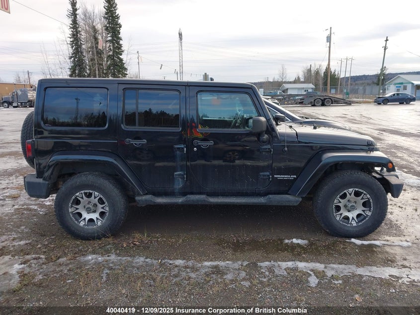 1C4BJWEG6DL633511 2013 JEEP WRANGLER photo no. 14
