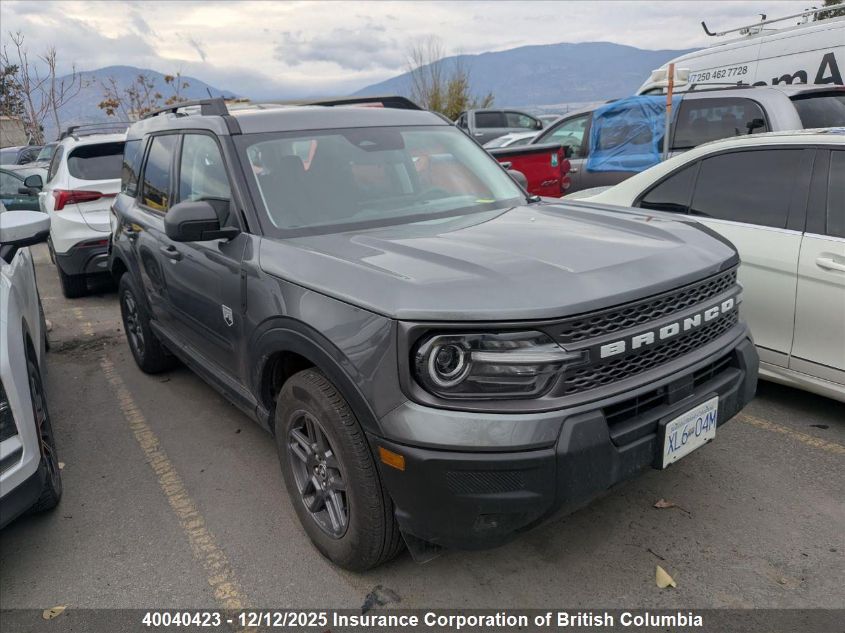 FORD BRONCO SPORT BIG BEND