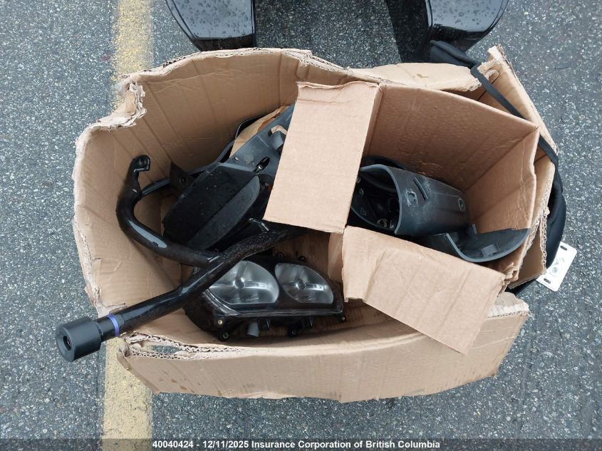 2022 Harley-Davidson Fltrxs VIN: 5HD1KTP35NB615100 Lot: 40040424