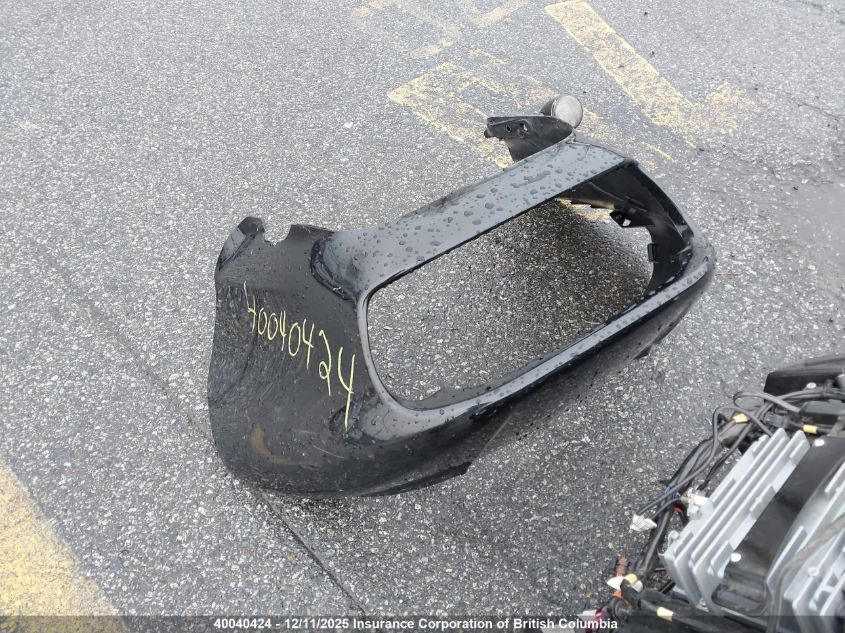 2022 Harley-Davidson Fltrxs VIN: 5HD1KTP35NB615100 Lot: 40040424