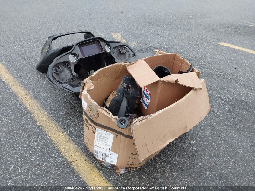 2022 Harley-Davidson Fltrxs VIN: 5HD1KTP35NB615100 Lot: 40040424