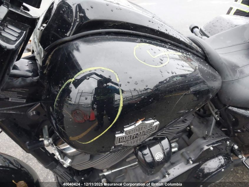 2022 Harley-Davidson Fltrxs VIN: 5HD1KTP35NB615100 Lot: 40040424