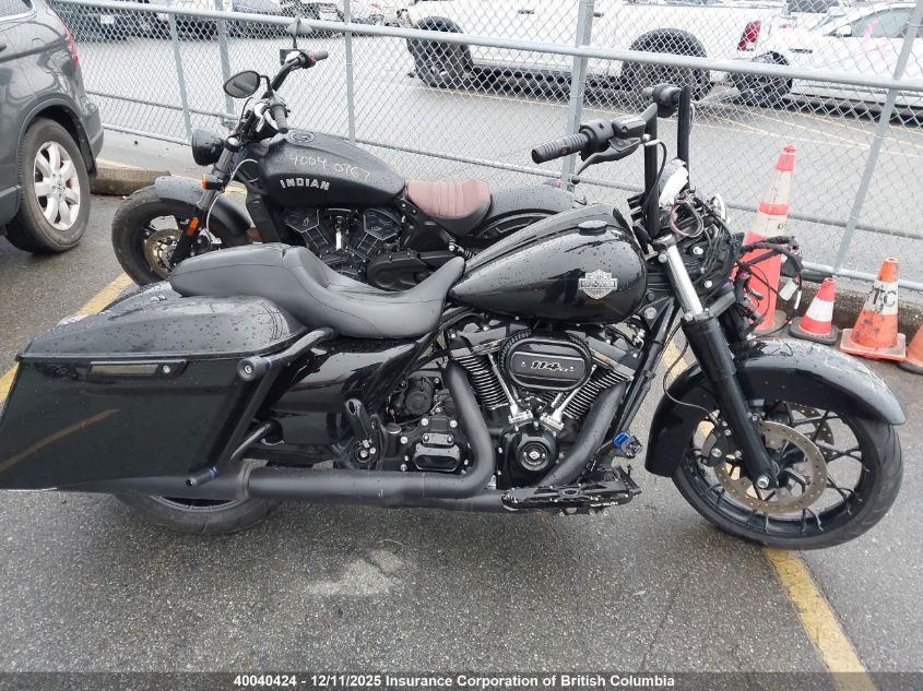 2022 Harley-Davidson Fltrxs VIN: 5HD1KTP35NB615100 Lot: 40040424