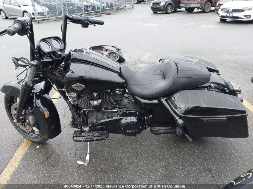 2022 Harley-Davidson Fltrxs VIN: 5HD1KTP35NB615100 Lot: 40040424