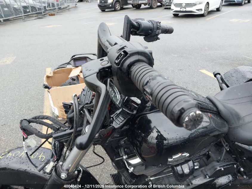 2022 Harley-Davidson Fltrxs VIN: 5HD1KTP35NB615100 Lot: 40040424