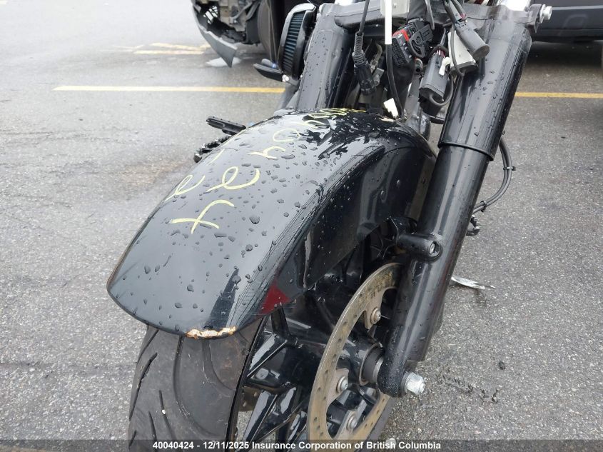 2022 Harley-Davidson Fltrxs VIN: 5HD1KTP35NB615100 Lot: 40040424