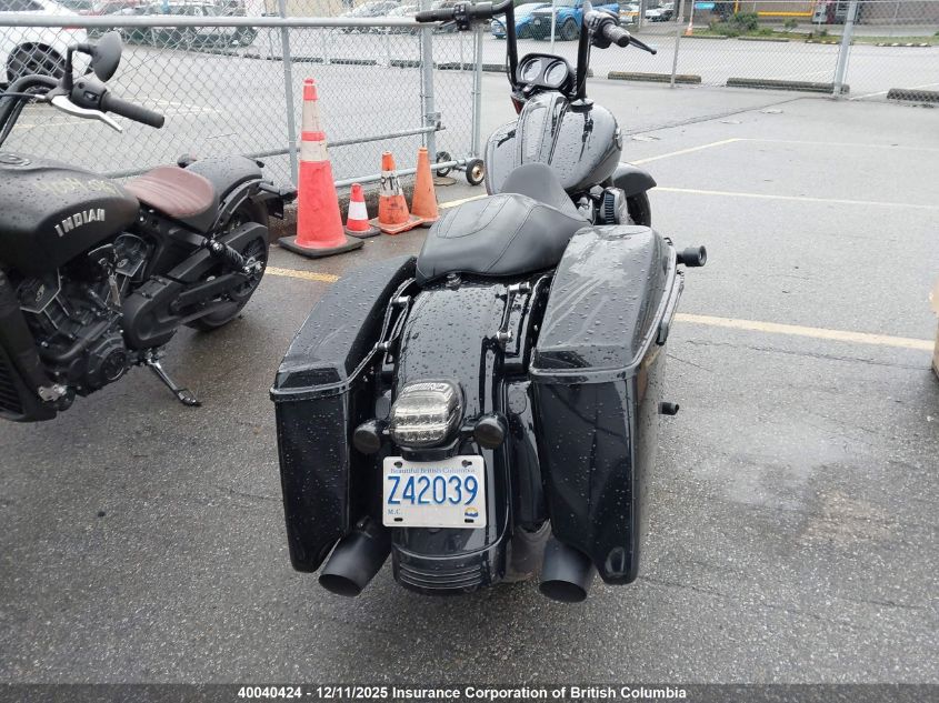 2022 Harley-Davidson Fltrxs VIN: 5HD1KTP35NB615100 Lot: 40040424