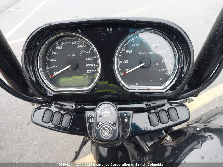 2022 Harley-Davidson Fltrxs VIN: 5HD1KTP35NB615100 Lot: 40040424