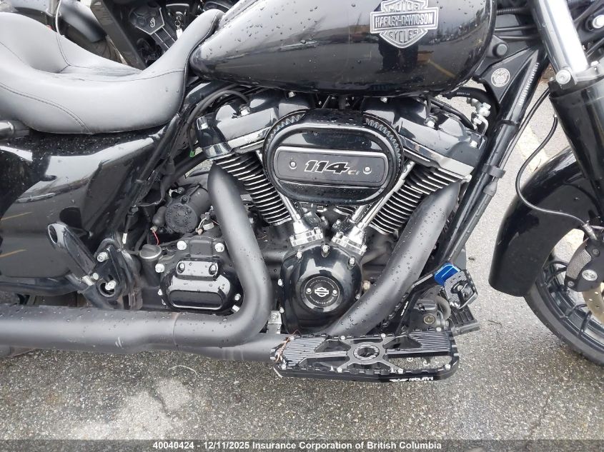 2022 Harley-Davidson Fltrxs VIN: 5HD1KTP35NB615100 Lot: 40040424