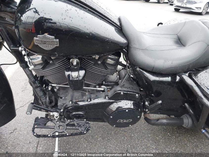 2022 Harley-Davidson Fltrxs VIN: 5HD1KTP35NB615100 Lot: 40040424