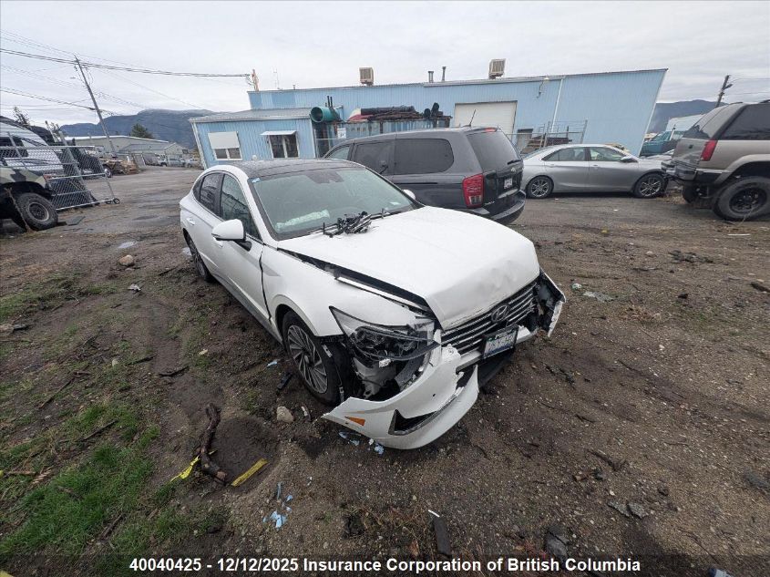 HYUNDAI SONATA HYBRID/SEL