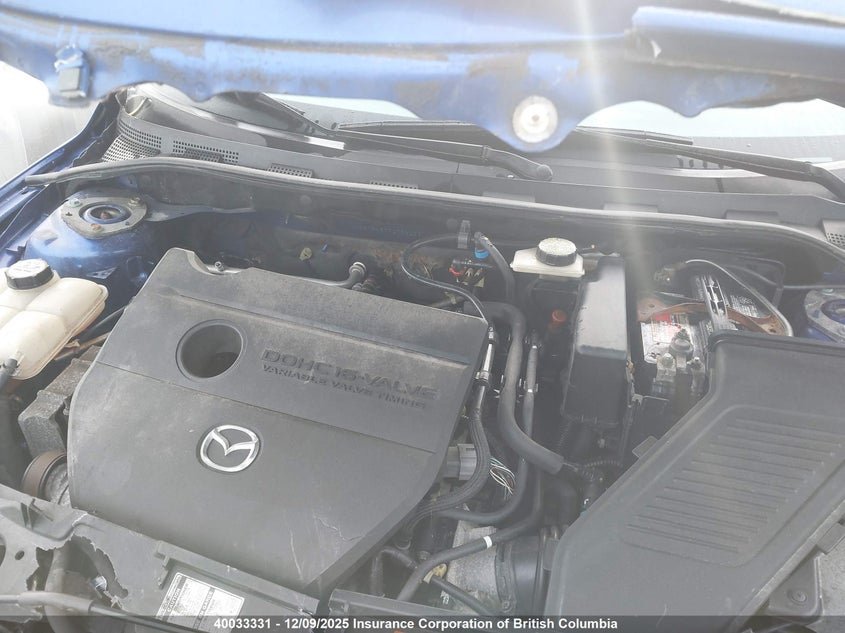 JM1BK343771758253 2007 MAZDA 3 photo no. 10