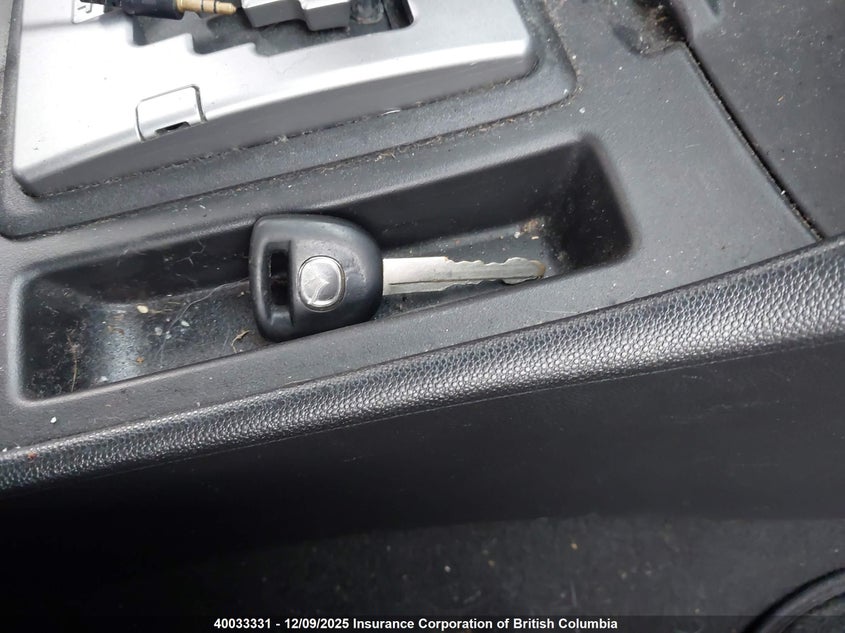 JM1BK343771758253 2007 MAZDA 3 photo no. 11