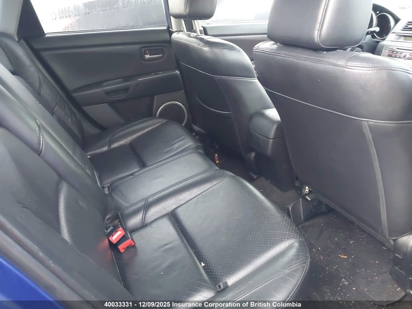 JM1BK343771758253 2007 MAZDA 3 photo no. 8