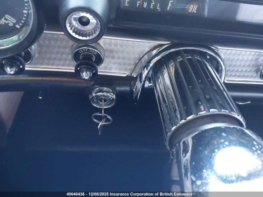 P5FH153371 1955 FORD THUNDERBIRD photo no. 11