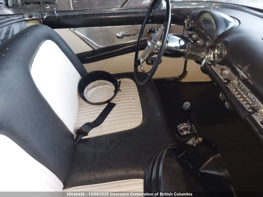 P5FH153371 1955 FORD THUNDERBIRD photo no. 12