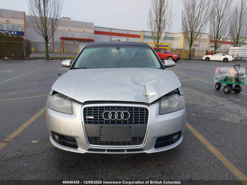 WAUHF78P67A158551 2007 AUDI A3 photo no. 12