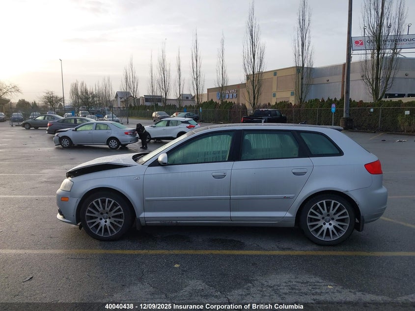 WAUHF78P67A158551 2007 AUDI A3 photo no. 14
