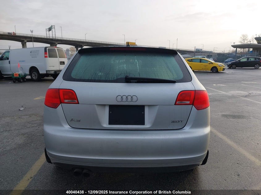 WAUHF78P67A158551 2007 AUDI A3 photo no. 16