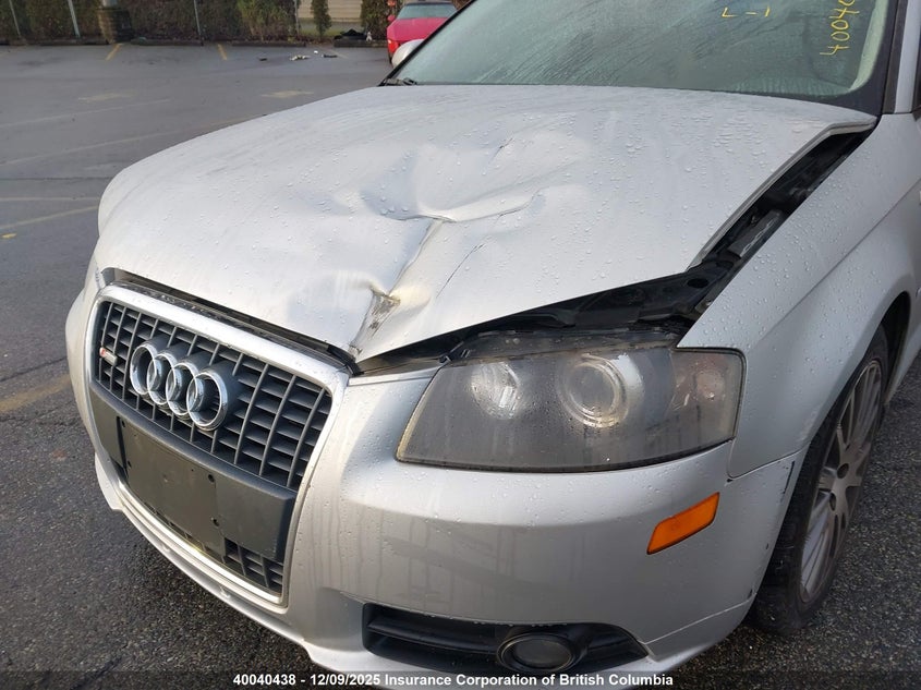 WAUHF78P67A158551 2007 AUDI A3 photo no. 6