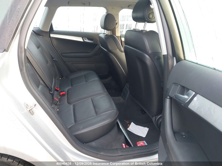 WAUHF78P67A158551 2007 AUDI A3 photo no. 8