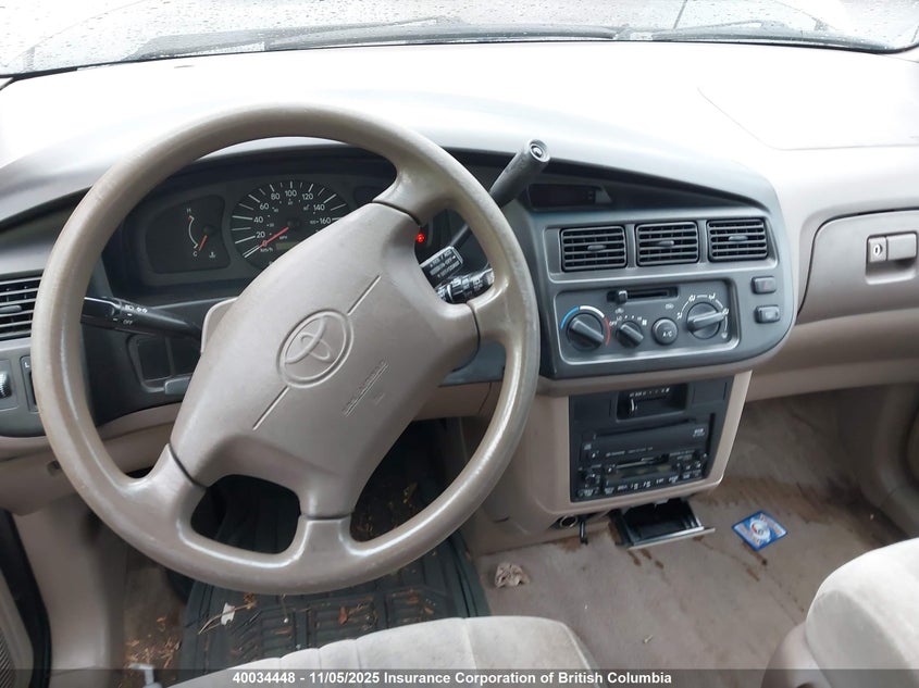 4T3ZF19C7WU042162 1998 TOYOTA SIENNA photo no. 11