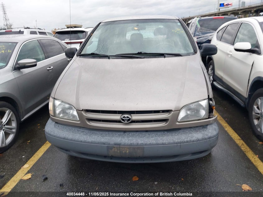 4T3ZF19C7WU042162 1998 TOYOTA SIENNA photo no. 13