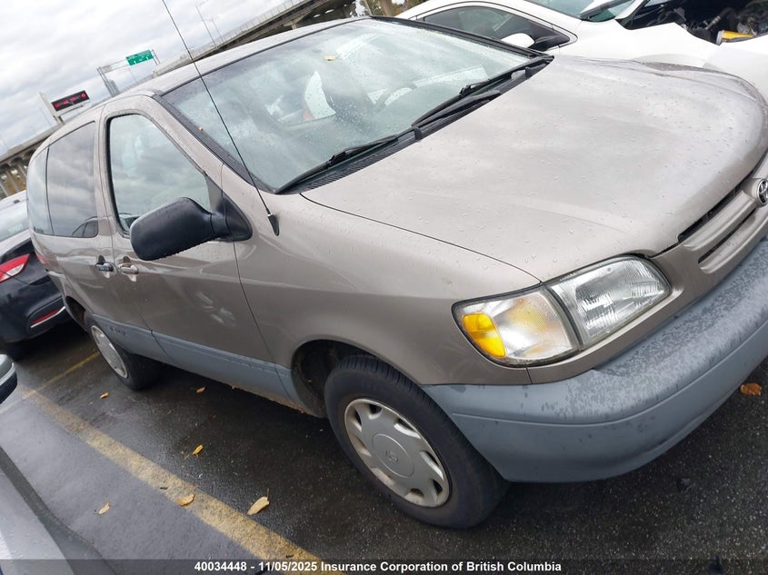 4T3ZF19C7WU042162 1998 TOYOTA SIENNA photo no. 14