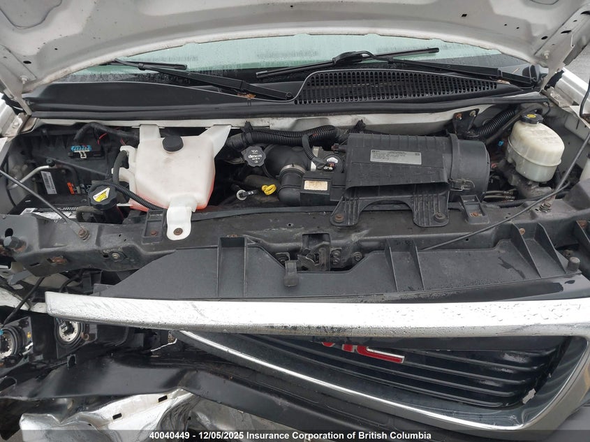 1GTW7FCF9F1156341 2015 GMC SAVANA photo no. 10
