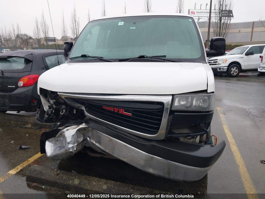 1GTW7FCF9F1156341 2015 GMC SAVANA photo no. 13