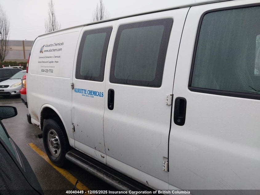1GTW7FCF9F1156341 2015 GMC SAVANA photo no. 14