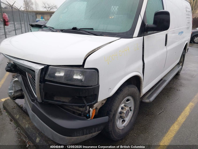 1GTW7FCF9F1156341 2015 GMC SAVANA photo no. 20