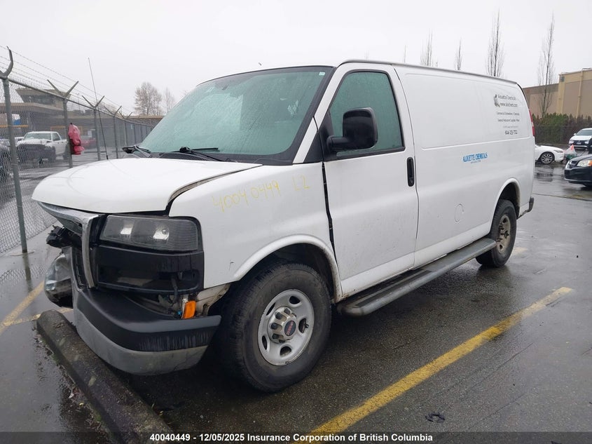 1GTW7FCF9F1156341 2015 GMC SAVANA photo no. 2