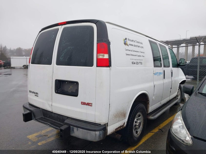 1GTW7FCF9F1156341 2015 GMC SAVANA photo no. 4