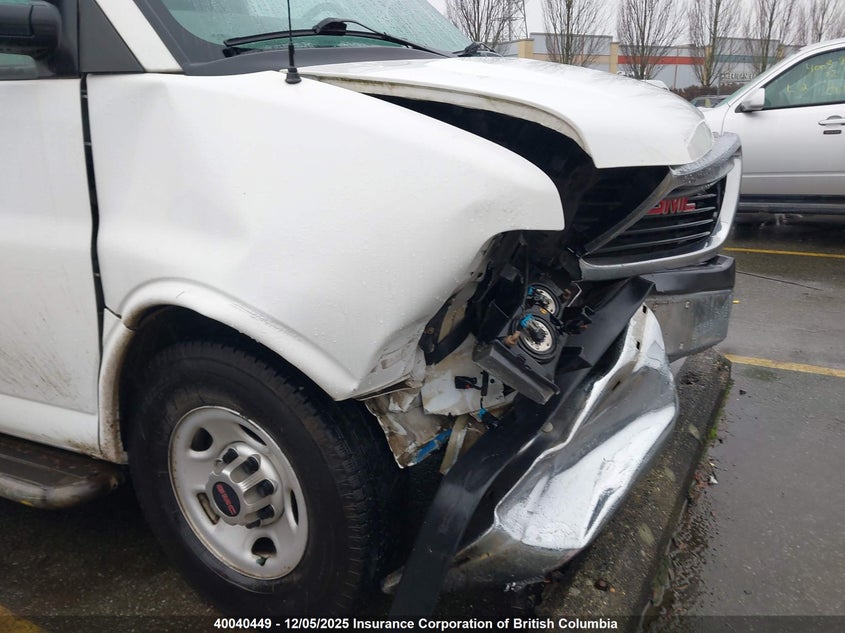 1GTW7FCF9F1156341 2015 GMC SAVANA photo no. 6