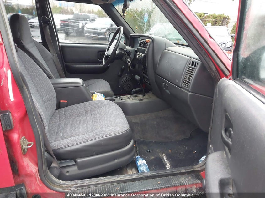 1J4FF68S9XL505829 1999 JEEP CHEROKEE photo no. 5