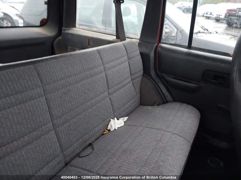 1J4FF68S9XL505829 1999 JEEP CHEROKEE photo no. 8