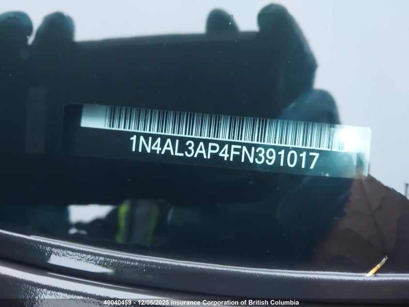 1N4AL3AP4FN391017 2015 NISSAN ALTIMA photo no. 18