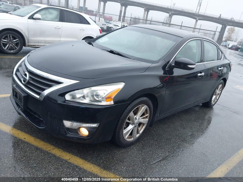 1N4AL3AP4FN391017 2015 NISSAN ALTIMA photo no. 2