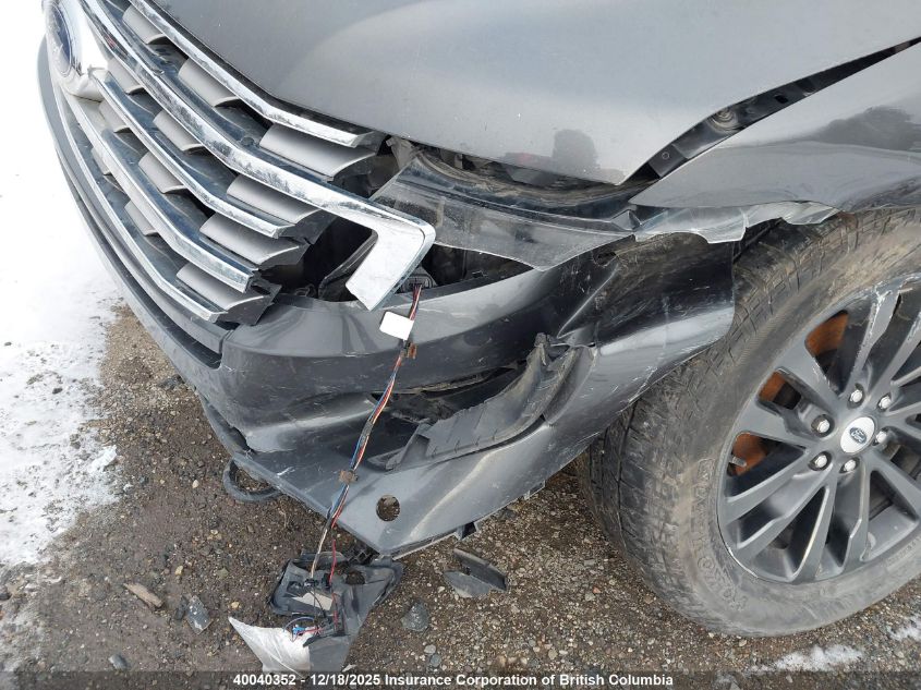 2019 Ford Expedition Max Limited VIN: 1FMJK2AT2KEA46613 Lot: 40040352