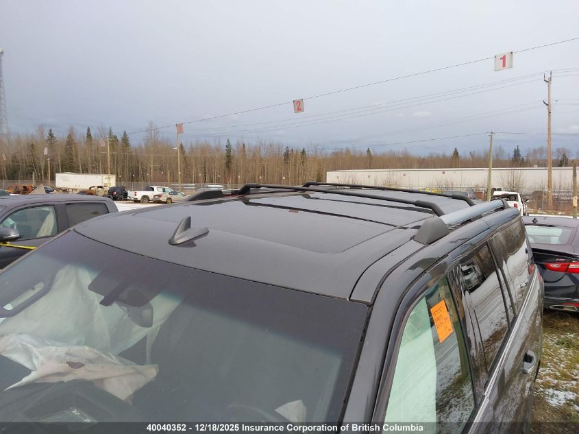 2019 Ford Expedition Max Limited VIN: 1FMJK2AT2KEA46613 Lot: 40040352