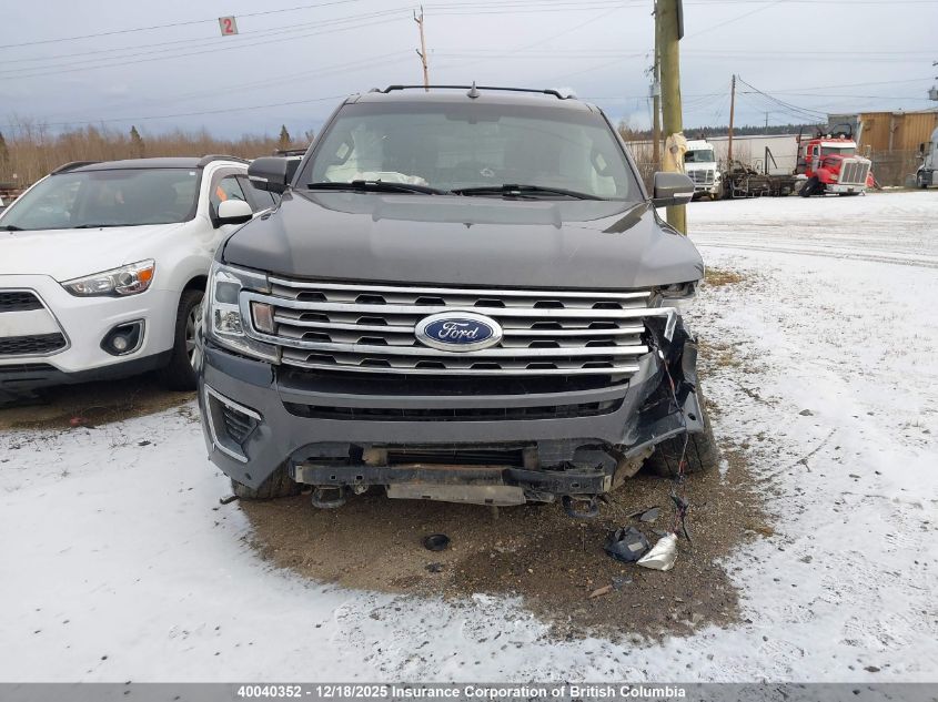 2019 Ford Expedition Max Limited VIN: 1FMJK2AT2KEA46613 Lot: 40040352