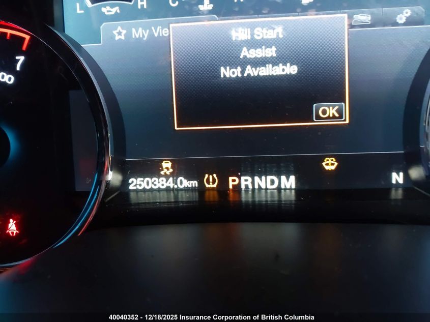 2019 Ford Expedition Max Limited VIN: 1FMJK2AT2KEA46613 Lot: 40040352