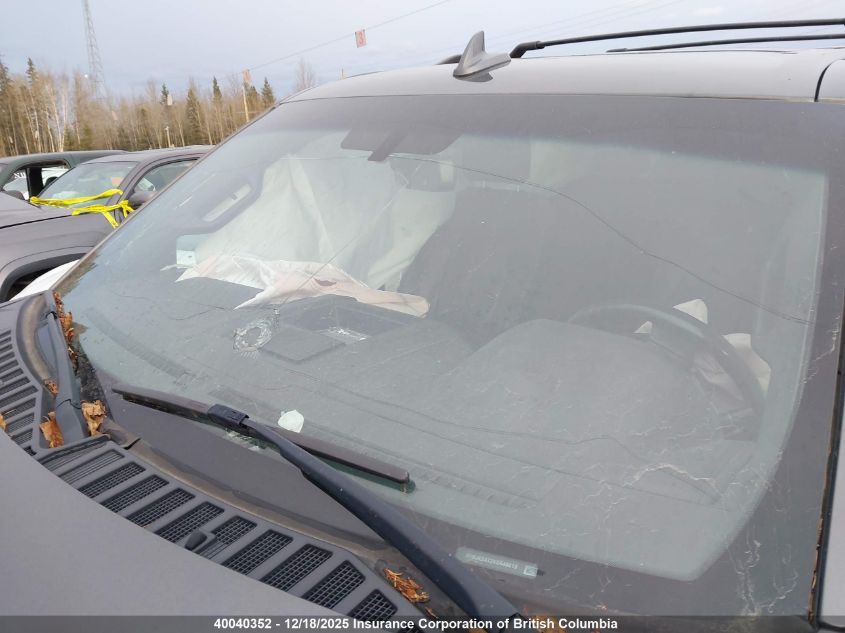 2019 Ford Expedition Max Limited VIN: 1FMJK2AT2KEA46613 Lot: 40040352