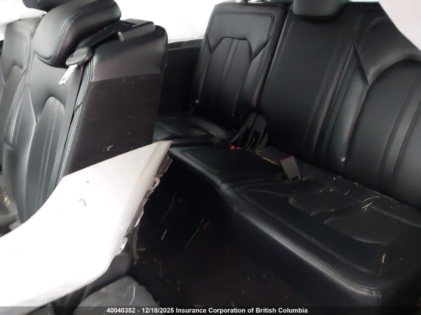 2019 Ford Expedition Max Limited VIN: 1FMJK2AT2KEA46613 Lot: 40040352